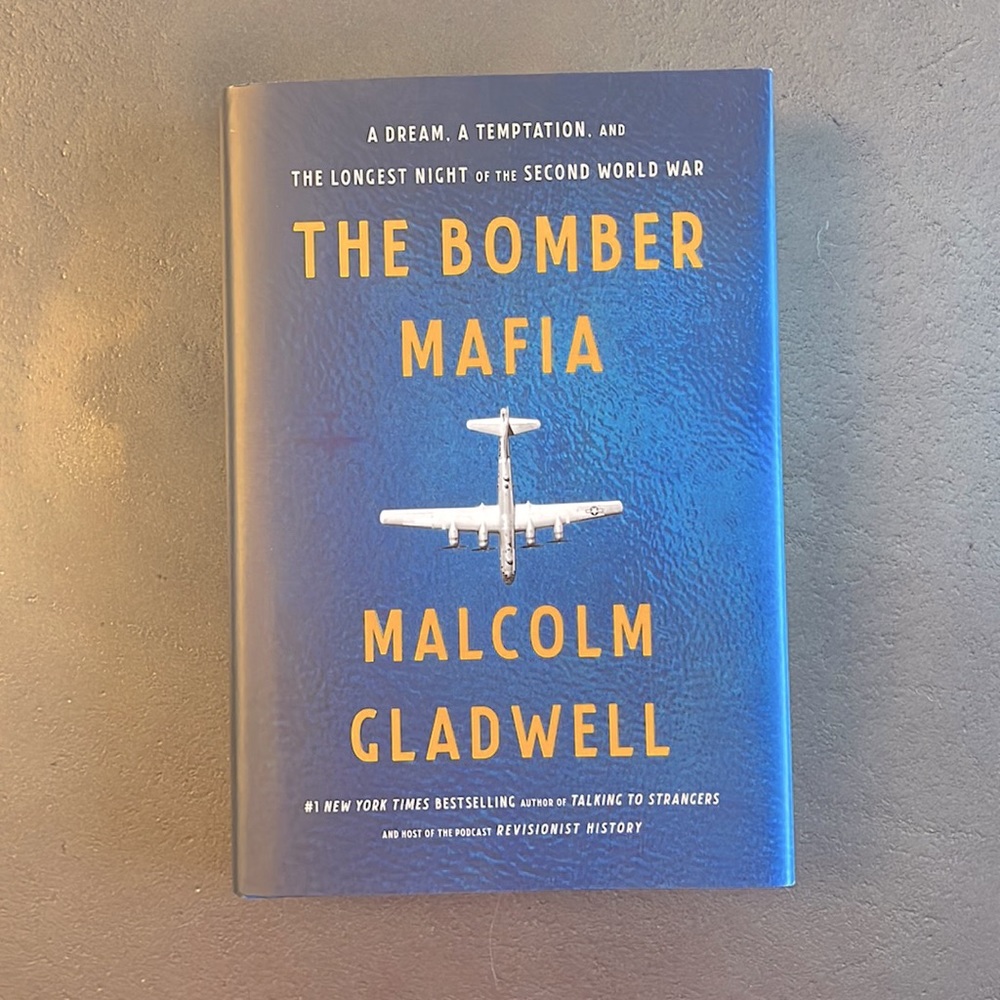 The Bomber Mafia - Malcolm Gladwell